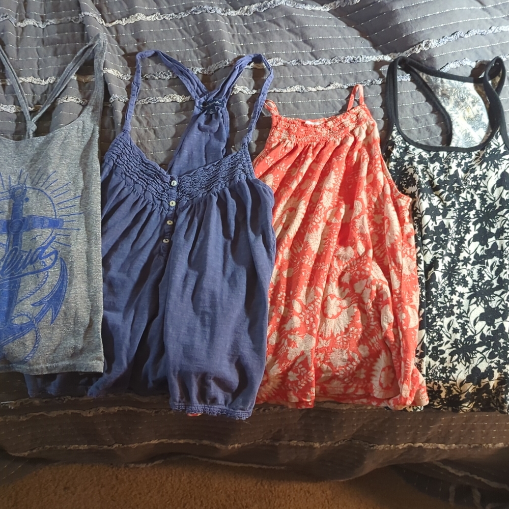 Tank tops